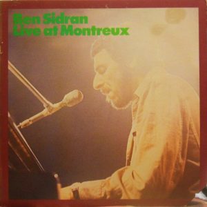 Ben Sidran - Live at Montreux