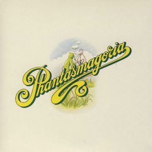 Curved Air - Phantasmagoria