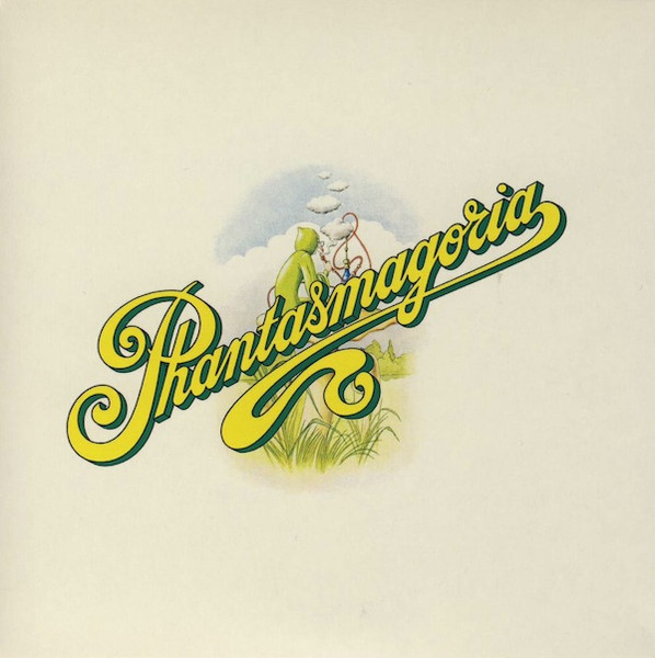 Curved Air - Phantasmagoria - Afbeelding 1