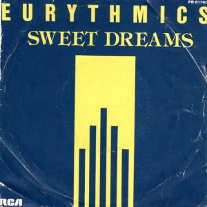 7" Single | Eurythmics - Sweet Dreams
