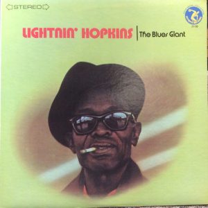 Lightnin' Hopkins - The Blues Giant