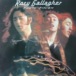 Rory Gallagher - Photo-Finish