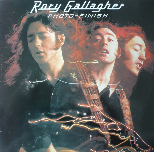 Rory Gallagher - Photo-Finish - Afbeelding 1
