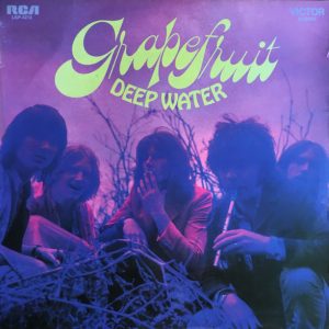 Grapefruit - Deep Water