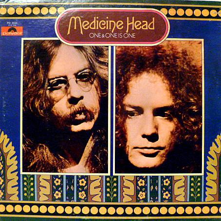 Medicine Head - One & One is One - Afbeelding 1