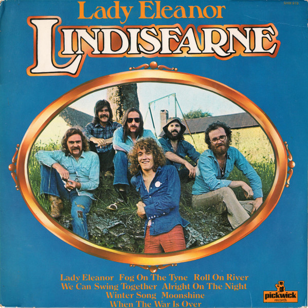 Lindisfarne - Lady Eleanor - Afbeelding 1