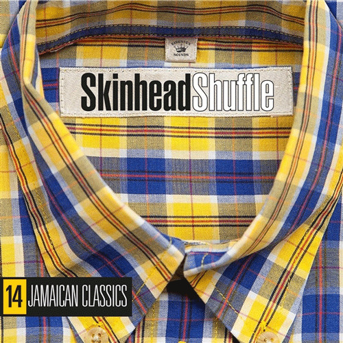 Various - Skinhead Shuffle, 14 Jamaican Classics - Afbeelding 1