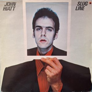 John Hiatt - Slug Line