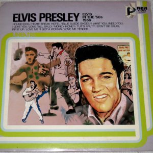 Elvis Presley - Elvis in the 50's