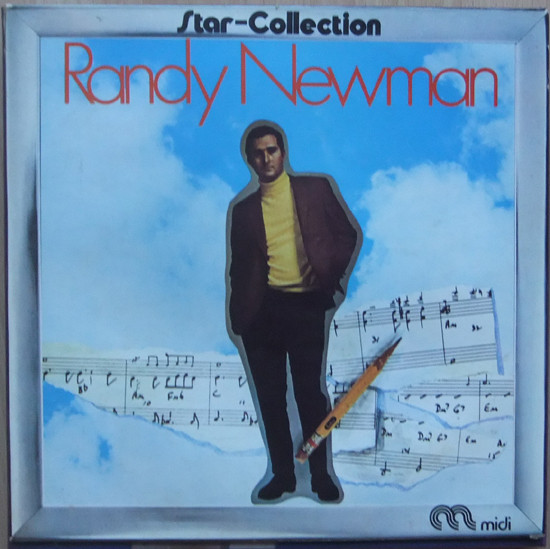 Randy Newman - Randy Newman - Afbeelding 1