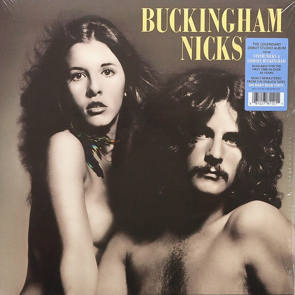 Buckingham Nicks - Buckingham Nicks - Afbeelding 1