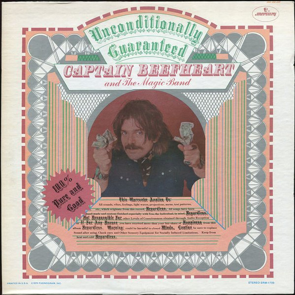 Captain Beefheart and the Magic Band - Afbeelding 1