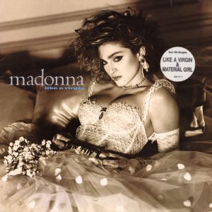 Madonna - Like a Virgin