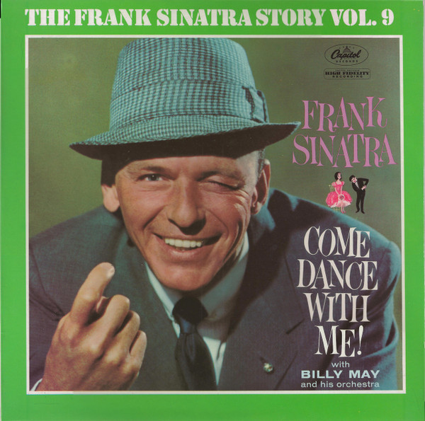 Frank Sinatra With Billy May And His Orchestra – Come Dance With Me! - Afbeelding 1
