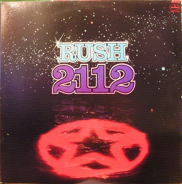 Rush - 2112 - Afbeelding 1