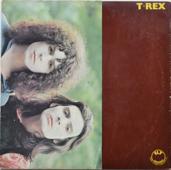 T. Rex - T. Rex