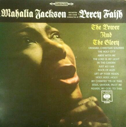 Mahalia Jackson - The Power and the Glory - Afbeelding 1