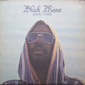 Isaac Hayes - Black Moses (2 LP)