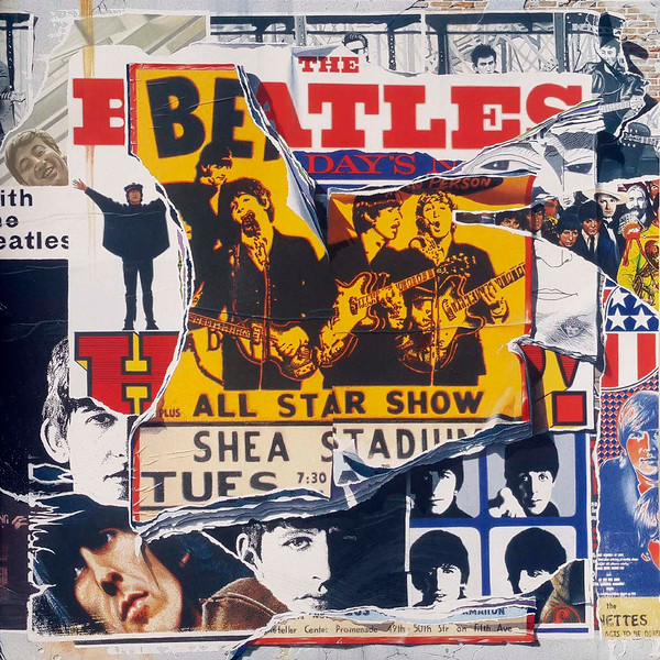 The Beatles - Anthology 2 (3 LP) - Afbeelding 1
