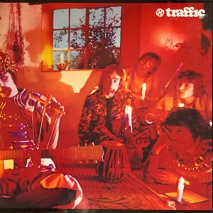 Traffic - Mr. Fantasy