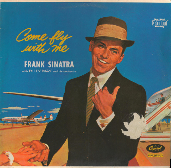 Frank Sinatra - Come Fly with Me - Afbeelding 1