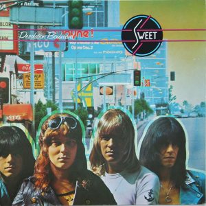 The Sweet – Desolation Boulevard