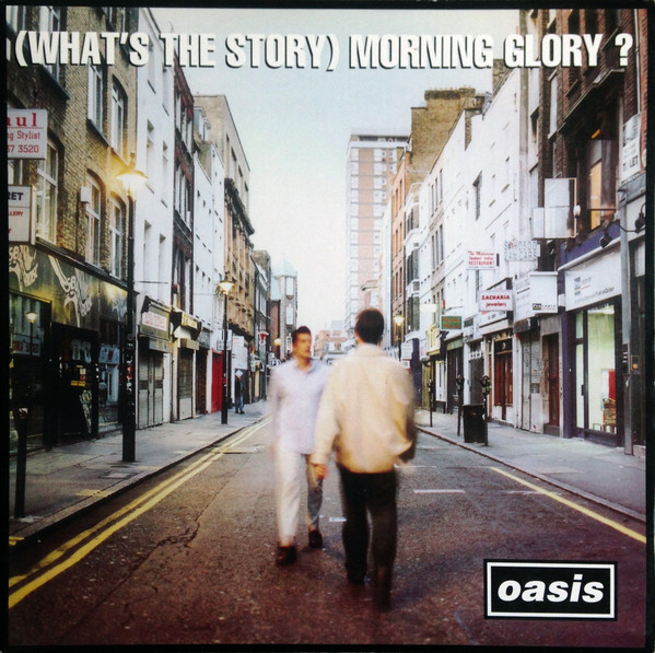 Oasis - (What's the Story) Morning Glory? (2 LP) - Afbeelding 1