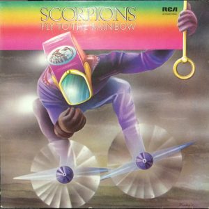 Scorpions - Fly to the Rainbow
