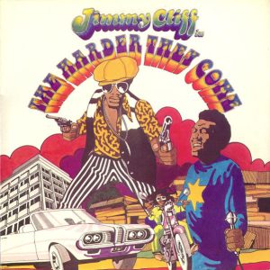 Jimmy Cliff e.a. - The Harder They Come