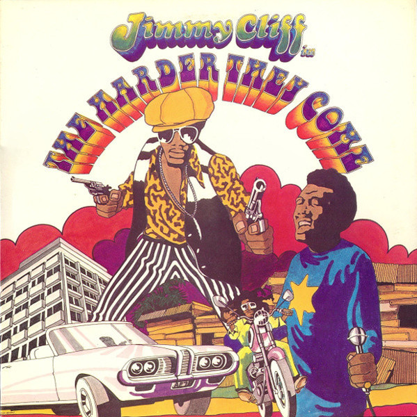 Jimmy Cliff e.a. - The Harder They Come - Afbeelding 1
