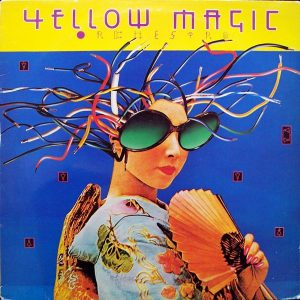 Yellow Magic Orchestra - Yellow Magic Orchestra