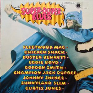 Various - Super-Duper Blues