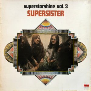 Supersister - Superstarshine vol. 3