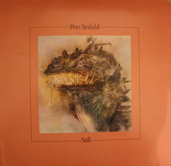 Pete Sinfield - Still - Afbeelding 1