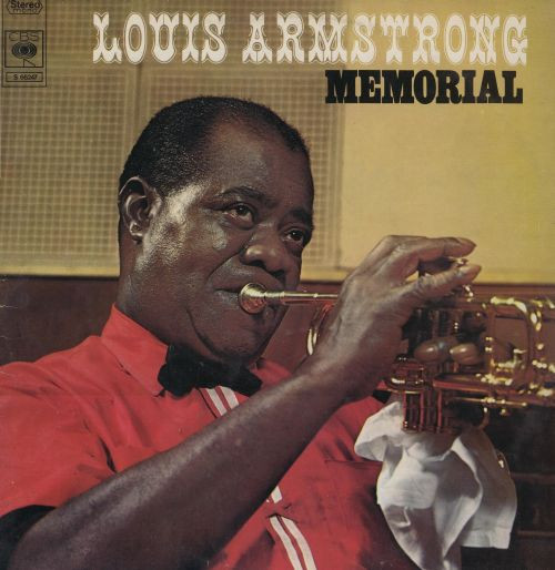 Louis Armstrong – Memorial - Afbeelding 1