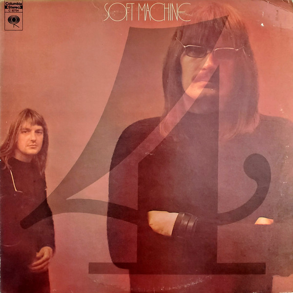 Soft Machine - Fourth - Afbeelding 1