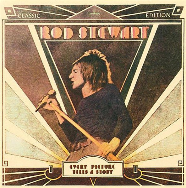 Rod Stewart - Every Picture tells a Story - Afbeelding 1