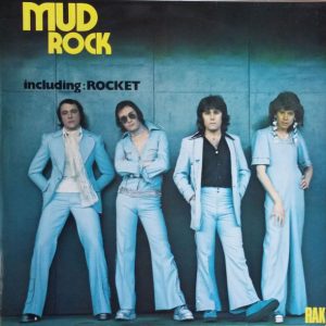 Mud - Mud Rock