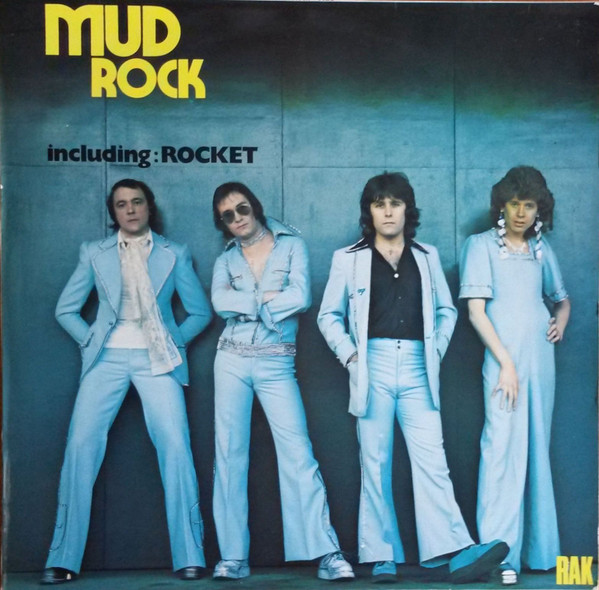 Mud - Mud Rock