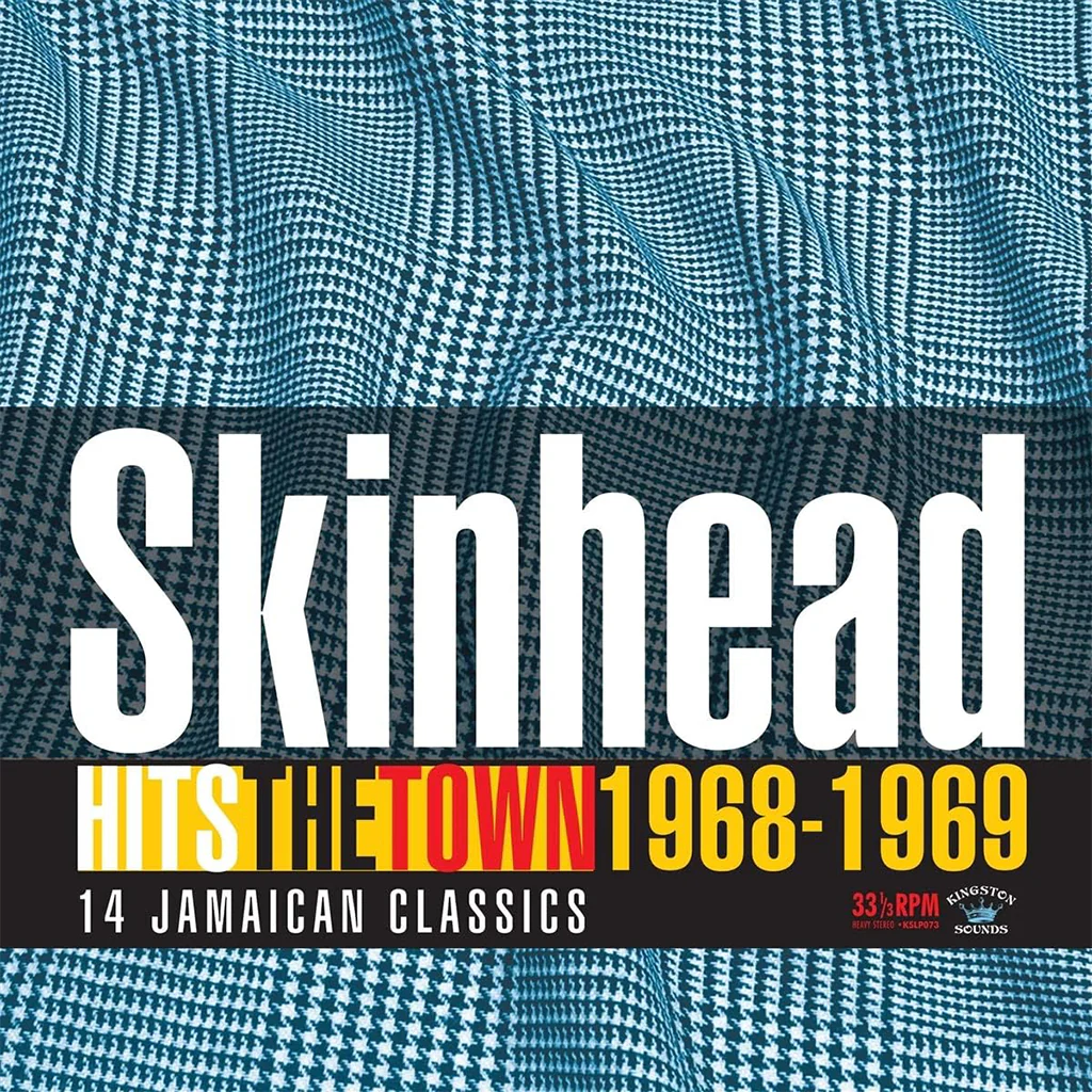 Various Artists - Skinhead Hits The Town 1968-1969 - Afbeelding 1
