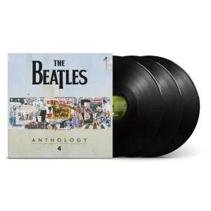 The Beatles - Anthology 4