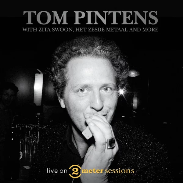 Tom Pintens - Live on 2 Meter Sessions - Afbeelding 1