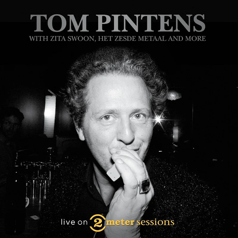Tom Pintens - Live on 2 Meter Sessions - Afbeelding 1
