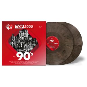 Various Artists - Top 2000 - The 90's