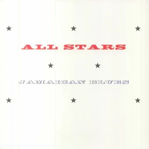 Various Artists - All Stars Jamaican Blues