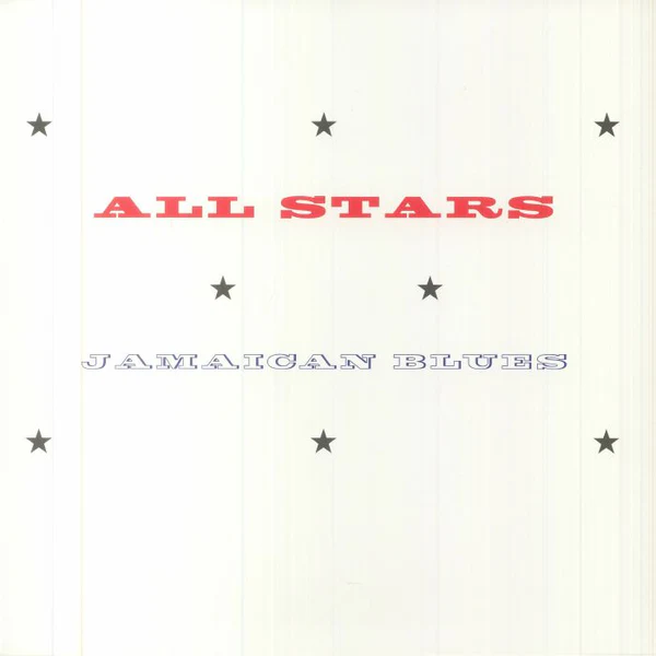 Various Artists - All Stars Jamaican Blues - Afbeelding 1