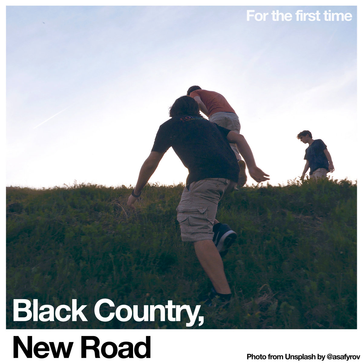 Black Country & New Road - For The First Time - Afbeelding 1