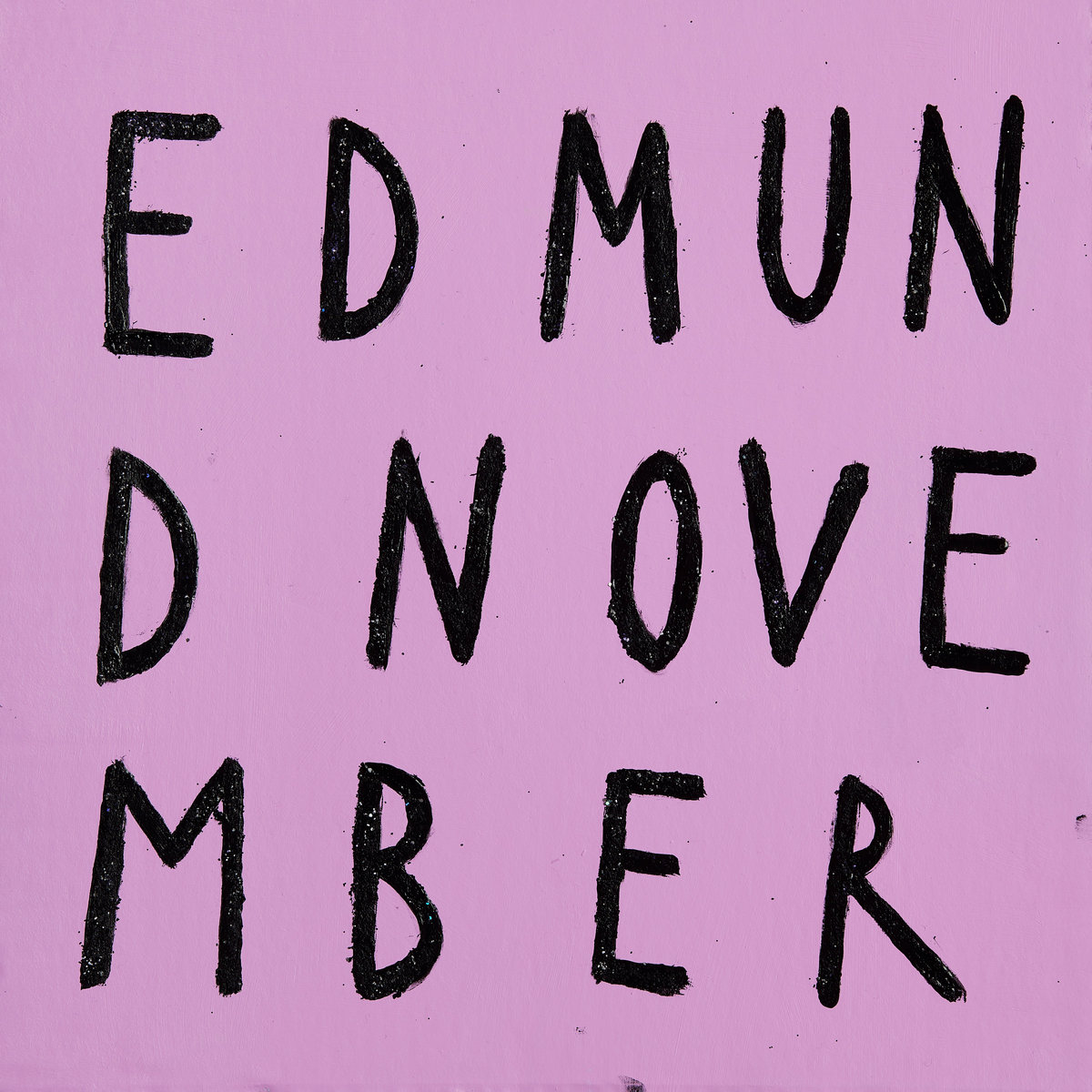 Edmund November -  Edmund November - Afbeelding 1