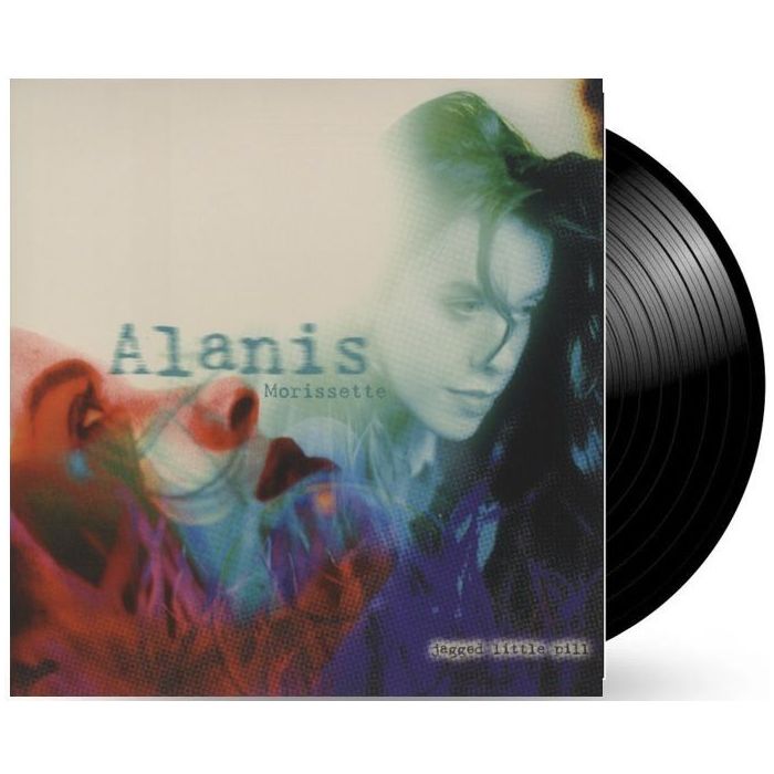 Alanis Morissette - Jagged Little Pill - Afbeelding 1