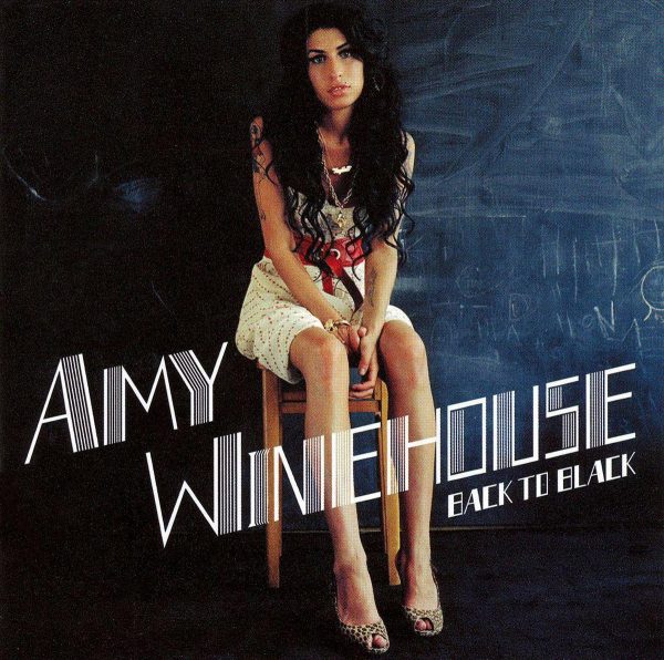 Amy Winehouse - Back to Black - Afbeelding 1
